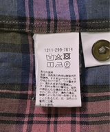 H BEAUTY&YOUTH（エイチビューティーアンドユース）カジュアルシャツ 緑 サイズ:S メンズ/2200497549565