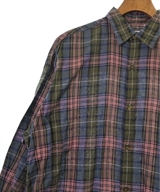 H BEAUTY&YOUTH（エイチビューティーアンドユース）カジュアルシャツ 緑 サイズ:S メンズ/2200497549565