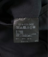 H BEAUTY&YOUTH（エイチビューティーアンドユース）スラックス 紺 サイズ:-(S位) メンズ/2200505132031