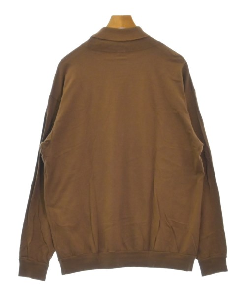 H BEAUTY&YOUTH（エイチビューティーアンドユース）Tシャツ・カットソー 茶 サイズ:L メンズ/2200499106070