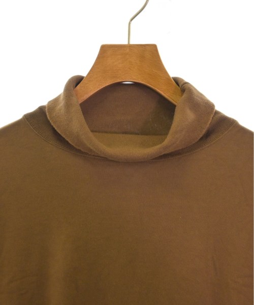 H BEAUTY&YOUTH（エイチビューティーアンドユース）Tシャツ・カットソー 茶 サイズ:L メンズ/2200499106070