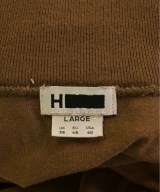 H BEAUTY&YOUTH（エイチビューティーアンドユース）Tシャツ・カットソー 茶 サイズ:L メンズ/2200499106070