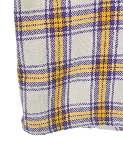 H BEAUTY&YOUTH（エイチビューティーアンドユース）カジュアルシャツ 白 サイズ:S メンズ/2200624393047