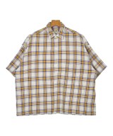 H BEAUTY&YOUTH（エイチビューティーアンドユース）カジュアルシャツ 白 サイズ:S メンズ/2200624393047