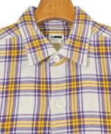 H BEAUTY&YOUTH（エイチビューティーアンドユース）カジュアルシャツ 白 サイズ:S メンズ/2200624393047