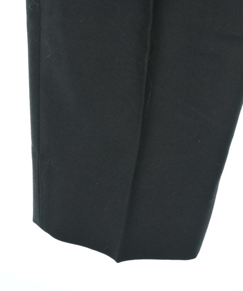 H BEAUTY&YOUTH（エイチビューティーアンドユース）スラックス 黒 サイズ:S メンズ/2200636490031