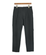 H BEAUTY&YOUTH（エイチビューティーアンドユース）スラックス 黒 サイズ:S メンズ/2200636490031