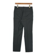 H BEAUTY&YOUTH（エイチビューティーアンドユース）スラックス 黒 サイズ:S メンズ/2200636490031