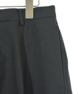 H BEAUTY&YOUTH（エイチビューティーアンドユース）スラックス 黒 サイズ:S メンズ/2200636490031