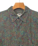 H BEAUTY&YOUTH（エイチビューティーアンドユース）カジュアルシャツ カーキ サイズ:M メンズ/2200636691025