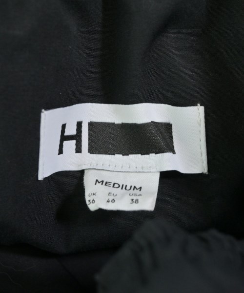 H BEAUTY&YOUTH（エイチビューティーアンドユース）ショートパンツ 黒 サイズ:M メンズ/2200633310387