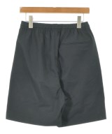 H BEAUTY&YOUTH（エイチビューティーアンドユース）ショートパンツ 黒 サイズ:M メンズ/2200633310387