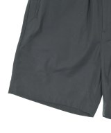 H BEAUTY&YOUTH（エイチビューティーアンドユース）ショートパンツ 黒 サイズ:M メンズ/2200633310387