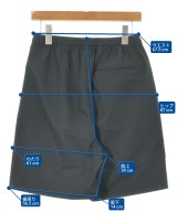 H BEAUTY&YOUTH（エイチビューティーアンドユース）ショートパンツ 黒 サイズ:M メンズ/2200633310387
