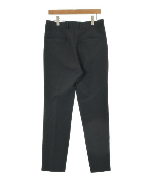 H BEAUTY&YOUTH（エイチビューティーアンドユース）スラックス 黒 サイズ:46(M位) メンズ/2200638230062