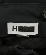 H BEAUTY&YOUTH（エイチビューティーアンドユース）スラックス 黒 サイズ:46(M位) メンズ/2200638230062
