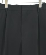 H BEAUTY&YOUTH（エイチビューティーアンドユース）スラックス 黒 サイズ:46(M位) メンズ/2200638230062