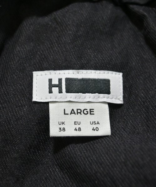 H BEAUTY&YOUTH（エイチビューティーアンドユース）その他 黒 サイズ:L メンズ/2200638523249