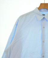 H BEAUTY&YOUTH（エイチビューティーアンドユース）カジュアルシャツ 青 サイズ:L メンズ/2200638647051