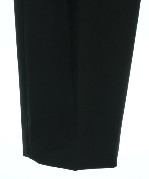 H BEAUTY&YOUTH（エイチビューティーアンドユース）スラックス 黒 サイズ:S メンズ/2200623323151