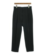 H BEAUTY&YOUTH（エイチビューティーアンドユース）スラックス 黒 サイズ:S メンズ/2200623323151