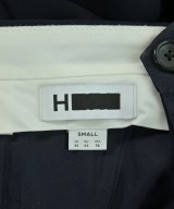 H BEAUTY&YOUTH（エイチビューティーアンドユース）スラックス 紺 サイズ:S メンズ/2200623323168