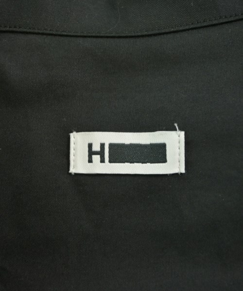 H BEAUTY&YOUTH（エイチビューティーアンドユース）カジュアルジャケット 黒 サイズ:48(L位) メンズ/2200639434032