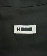 H BEAUTY&YOUTH（エイチビューティーアンドユース）カジュアルジャケット 黒 サイズ:48(L位) メンズ/2200639434032