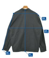 H BEAUTY&YOUTH（エイチビューティーアンドユース）カジュアルジャケット 黒 サイズ:48(L位) メンズ/2200639434032