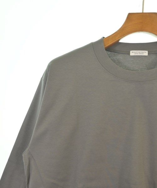 BEAUTY&YOUTH UNITED ARROWS（ビューティーアンドユースユナイテッドアローズ）Tシャツ・カットソー グレー サイズ:M メンズ/2200626531102
