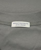 BEAUTY&YOUTH UNITED ARROWS（ビューティーアンドユースユナイテッドアローズ）Tシャツ・カットソー グレー サイズ:M メンズ/2200626531102