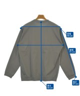 BEAUTY&YOUTH UNITED ARROWS（ビューティーアンドユースユナイテッドアローズ）Tシャツ・カットソー グレー サイズ:M メンズ/2200626531102