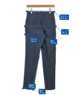 H BEAUTY&YOUTH（エイチビューティーアンドユース）スラックス 紺 サイズ:S メンズ/2200625368051