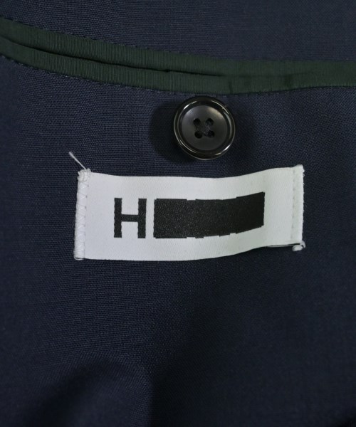 H BEAUTY&YOUTH（エイチビューティーアンドユース）テーラードジャケット 紺 サイズ:S メンズ/2200625368068