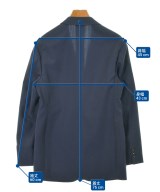 H BEAUTY&YOUTH（エイチビューティーアンドユース）テーラードジャケット 紺 サイズ:S メンズ/2200625368068