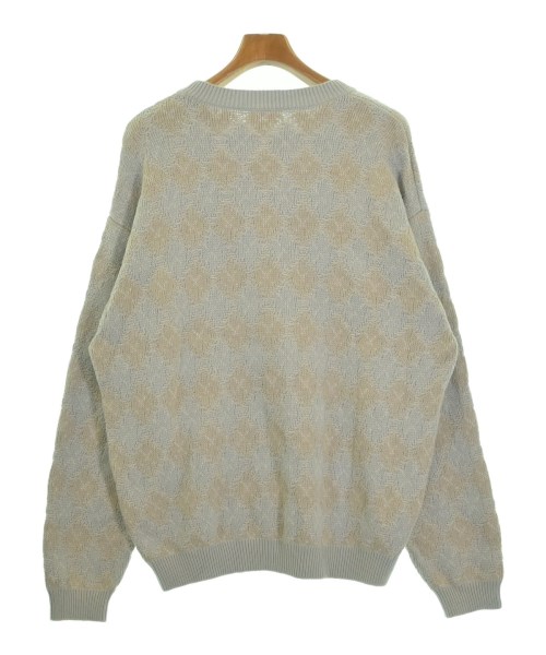 BEAUTY&YOUTH UNITED ARROWS（ビューティーアンドユースユナイテッドアローズ）ニット・セーター グレー サイズ:L メンズ/2200627725067