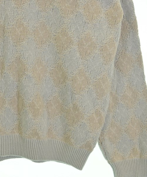 BEAUTY&YOUTH UNITED ARROWS（ビューティーアンドユースユナイテッドアローズ）ニット・セーター グレー サイズ:L メンズ/2200627725067