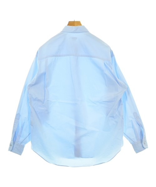 H BEAUTY&YOUTH（エイチビューティーアンドユース）カジュアルシャツ 青 サイズ:S メンズ/2200640503079