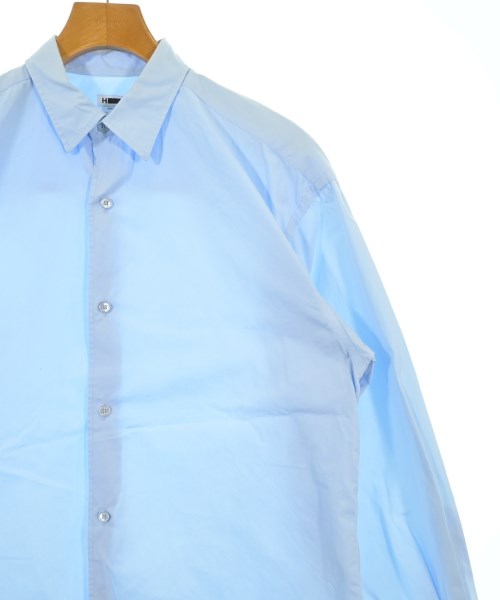H BEAUTY&YOUTH（エイチビューティーアンドユース）カジュアルシャツ 青 サイズ:S メンズ/2200640503079