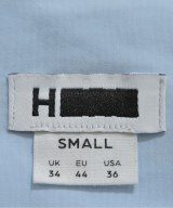 H BEAUTY&YOUTH（エイチビューティーアンドユース）カジュアルシャツ 青 サイズ:S メンズ/2200640503079