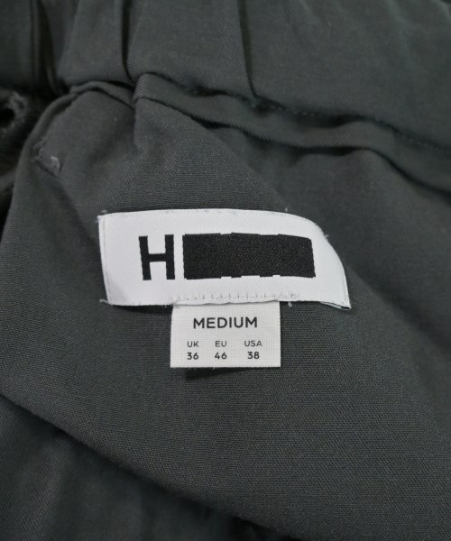 H BEAUTY&YOUTH（エイチビューティーアンドユース）その他 グレー サイズ:M メンズ/2200628244178