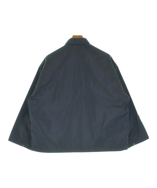 H BEAUTY&YOUTH（エイチビューティーアンドユース）ブルゾン 紺 サイズ:S メンズ/2200641574092