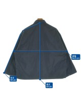 H BEAUTY&YOUTH（エイチビューティーアンドユース）ブルゾン 紺 サイズ:S メンズ/2200641574092