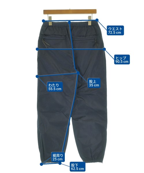 H BEAUTY&YOUTH（エイチビューティーアンドユース）その他 紺 サイズ:S メンズ/2200641574122