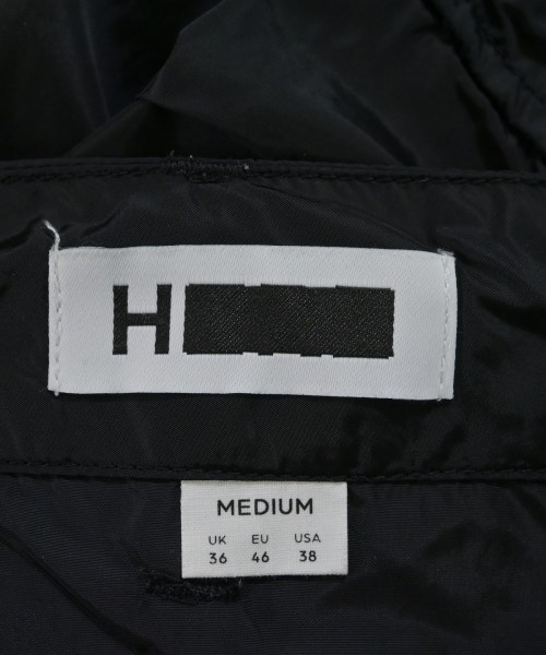 H BEAUTY&YOUTH（エイチビューティーアンドユース）その他 黒 サイズ:M メンズ/2200641949036