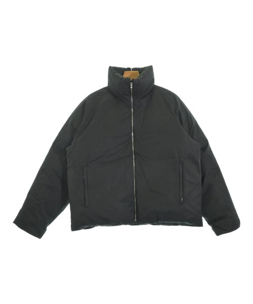 H BEAUTY&YOUTH(エイチビューティーアンドユース)ダウンジャケット/ダウンベスト 黒 サイズ:M/2200642052018