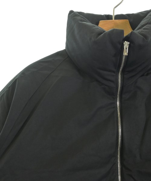 H BEAUTY&YOUTH（エイチビューティーアンドユース）ダウンジャケット/ダウンベスト 黒 サイズ:M メンズ/2200642052018