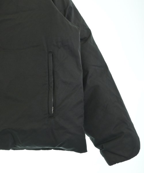 H BEAUTY&YOUTH（エイチビューティーアンドユース）ダウンジャケット/ダウンベスト 黒 サイズ:M メンズ/2200642052018