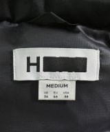 H BEAUTY&YOUTH（エイチビューティーアンドユース）ダウンジャケット/ダウンベスト 黒 サイズ:M メンズ/2200642052018