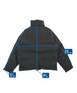 H BEAUTY&YOUTH（エイチビューティーアンドユース）ダウンジャケット/ダウンベスト 黒 サイズ:M メンズ/2200642052018